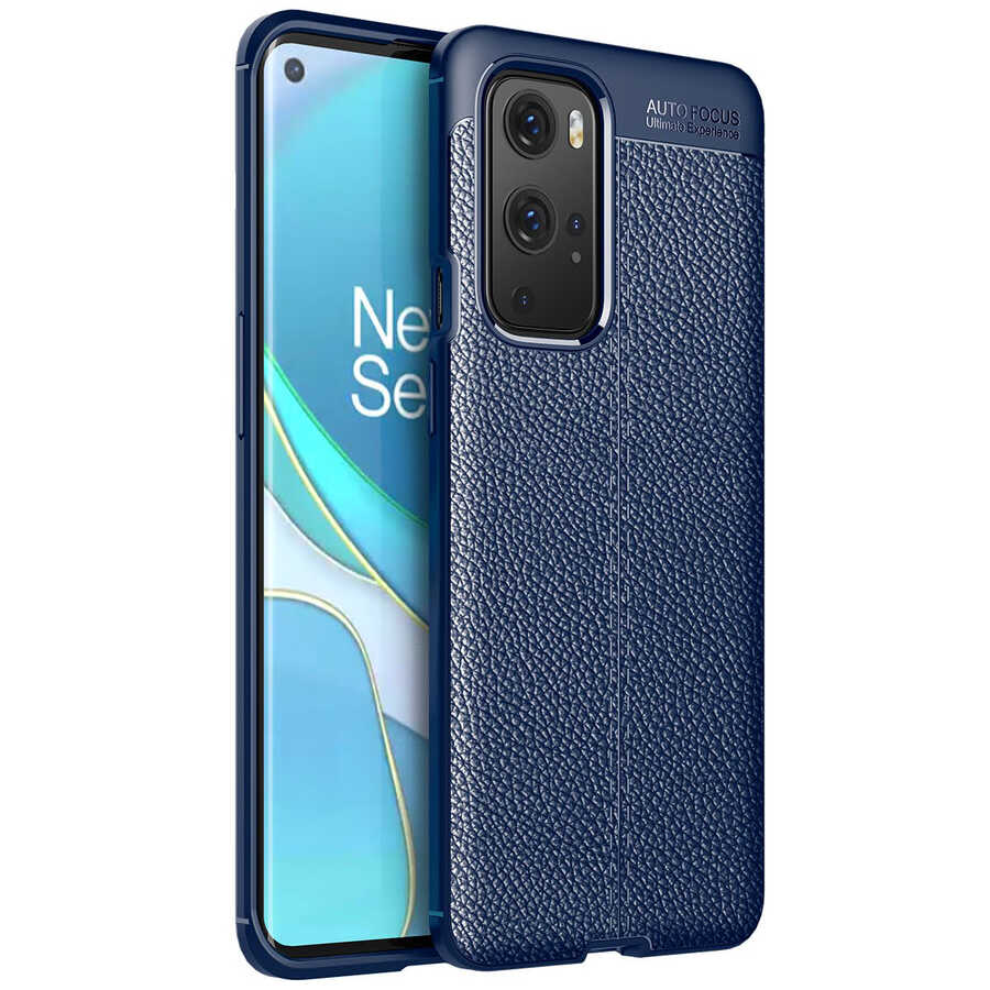 One Plus 9 Pro Kılıf Zore Niss Silikon Kapak