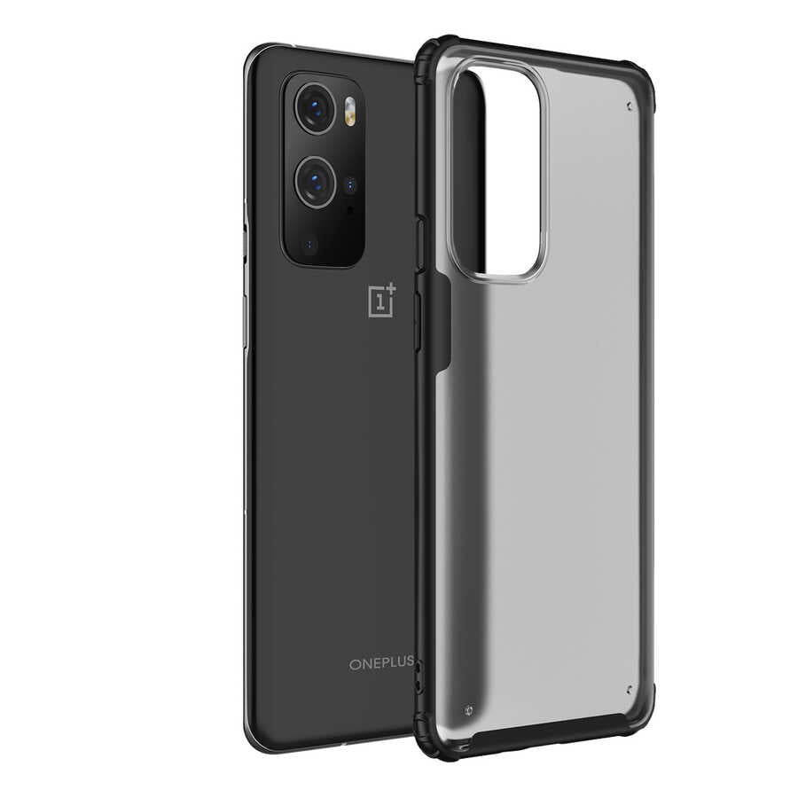 One Plus 9 Pro Kılıf Zore Volks Kapak