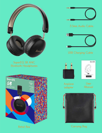 Oneodio S8 Bluetooth Kulaklık