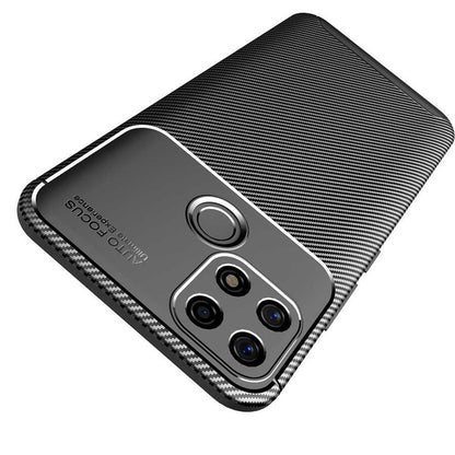 Oppo A15 Kılıf Zore Negro Silikon Kapak