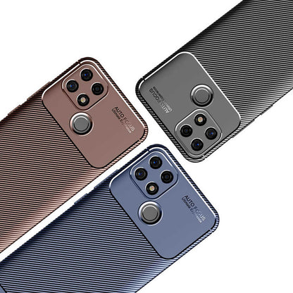 Oppo A15 Kılıf Zore Negro Silikon Kapak