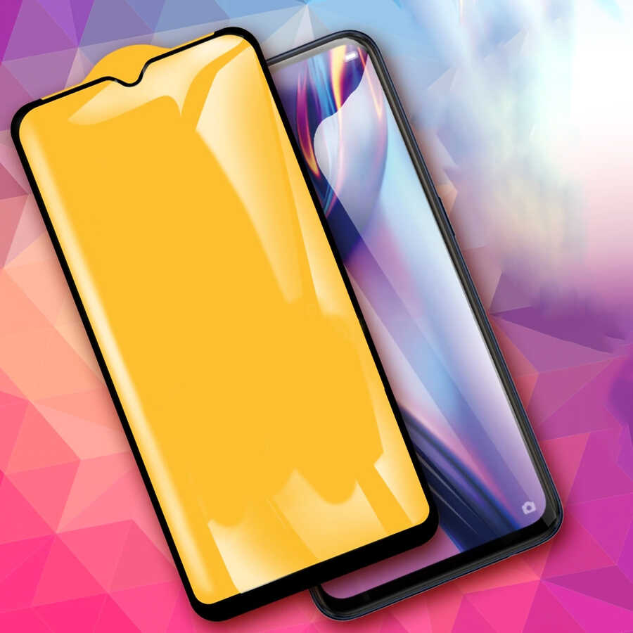 Oppo A16 Davin Seramik Ekran Koruyucu