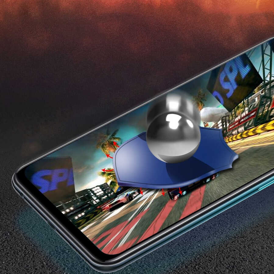 Oppo A16 Davin Seramik Ekran Koruyucu