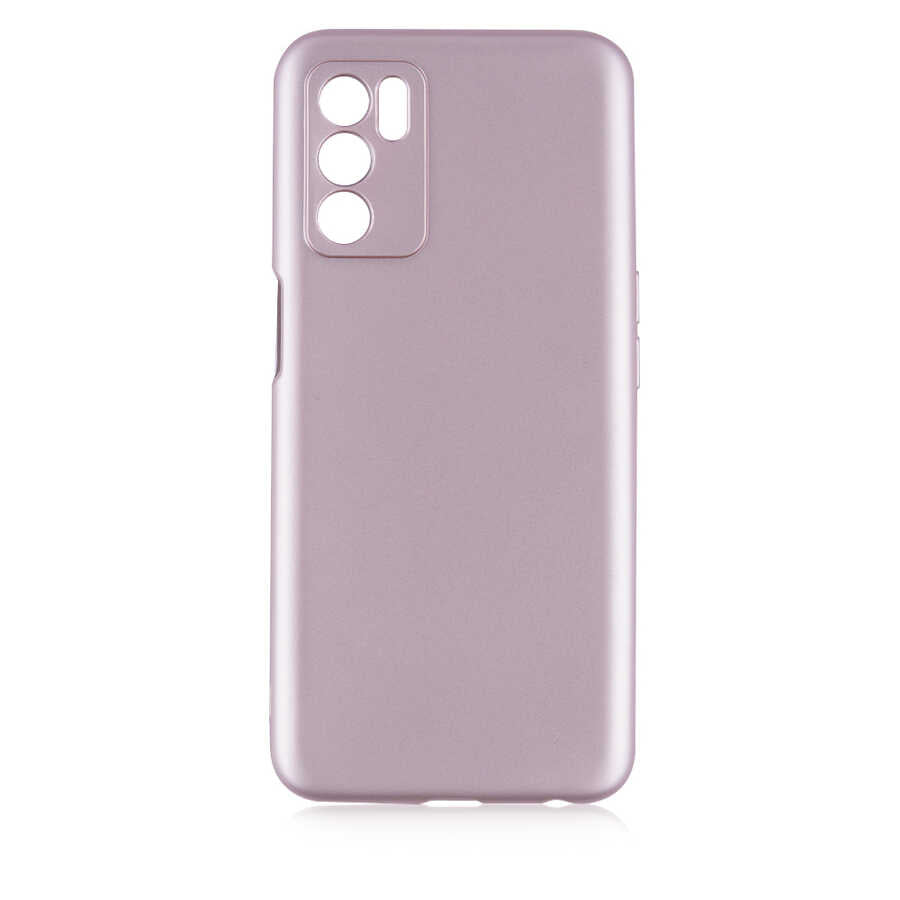 Oppo A16 Kılıf Zore Premier Silikon Kapak