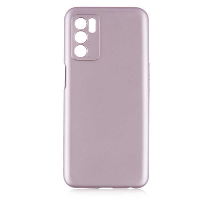 Oppo A16 Kılıf Zore Premier Silikon Kapak