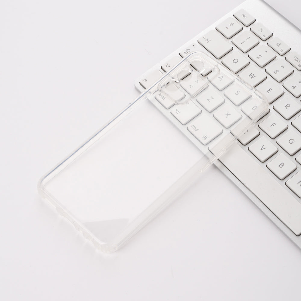 Oppo A16 Zore 2mm Anti Shock Silikon