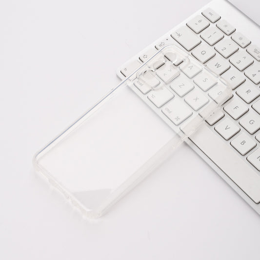 Oppo A16 Zore 2mm Anti Shock Silikon