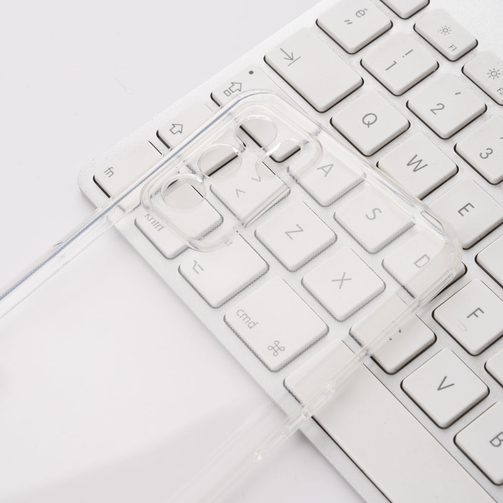 Oppo A16 Zore 2mm Anti Shock Silikon