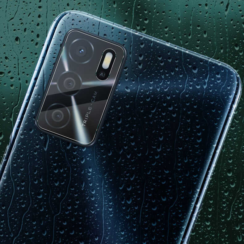 Oppo A16 Zore Nano Kamera Koruyucu