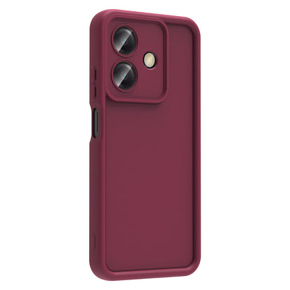 Oppo A3 Kılıf Kamera Korumalı Zore Ananas Kapak