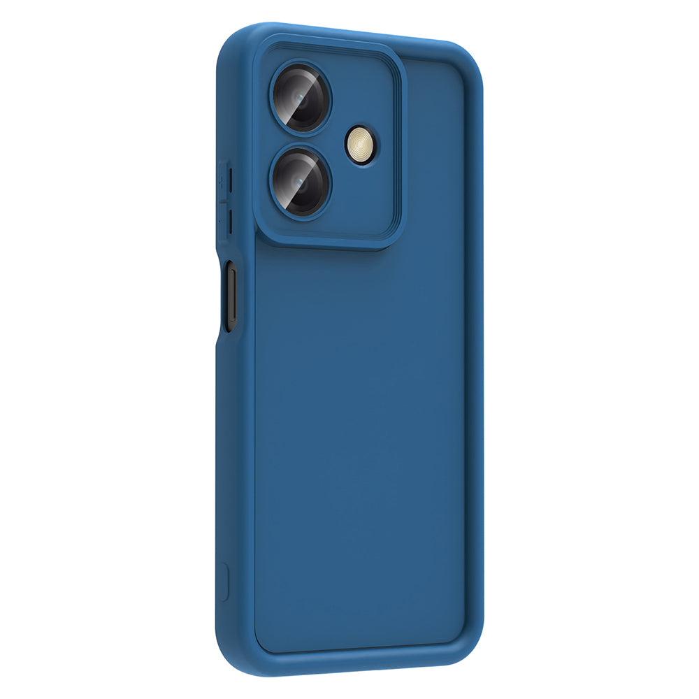 Oppo A3 Kılıf Kamera Korumalı Zore Ananas Kapak