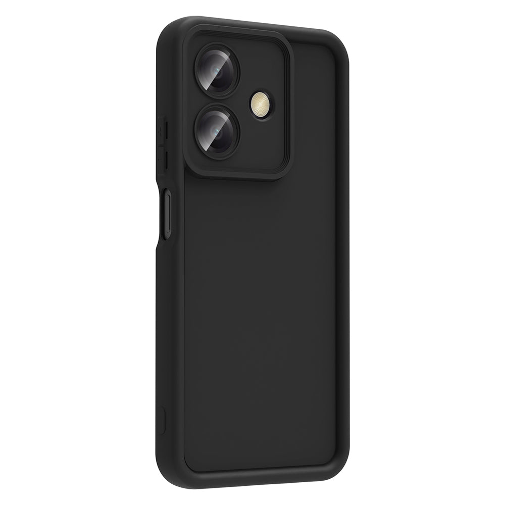 Oppo A3 Kılıf Kamera Korumalı Zore Ananas Kapak