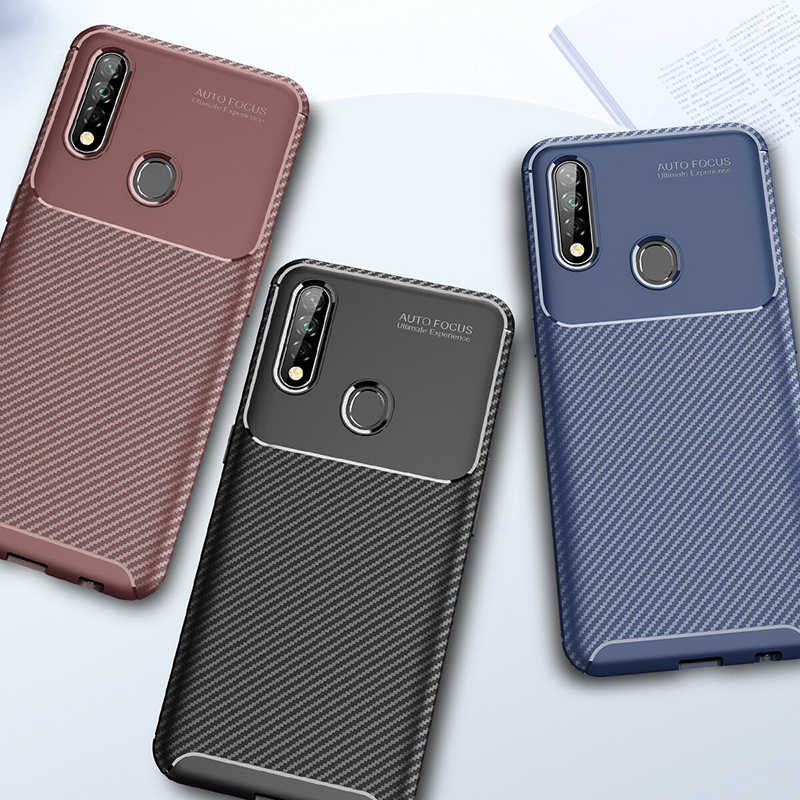 Oppo A31 Kılıf Zore Negro Silikon Kapak