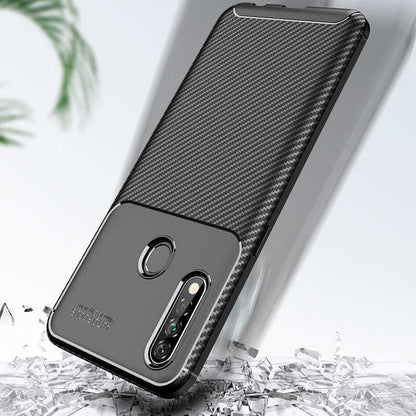 Oppo A31 Kılıf Zore Negro Silikon Kapak