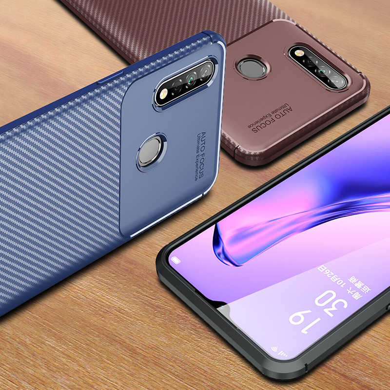 Oppo A31 Kılıf Zore Negro Silikon Kapak