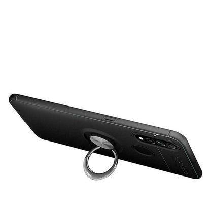 Oppo A31 Kılıf Zore Ravel Silikon Kapak