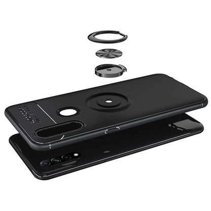 Oppo A31 Kılıf Zore Ravel Silikon Kapak