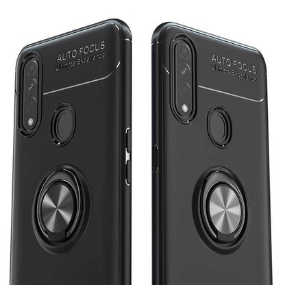 Oppo A31 Kılıf Zore Ravel Silikon Kapak