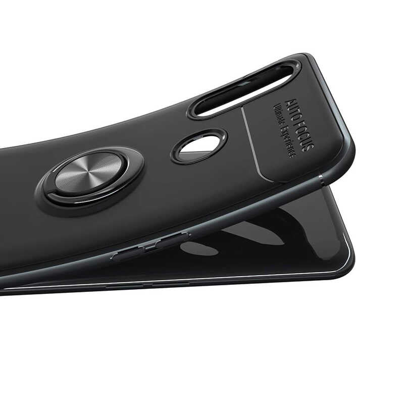 Oppo A31 Kılıf Zore Ravel Silikon Kapak