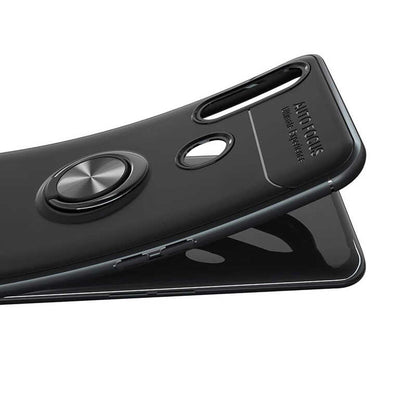 Oppo A31 Kılıf Zore Ravel Silikon Kapak