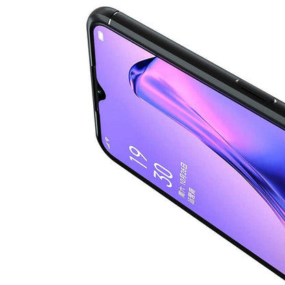 Oppo A31 Kılıf Zore Ravel Silikon Kapak
