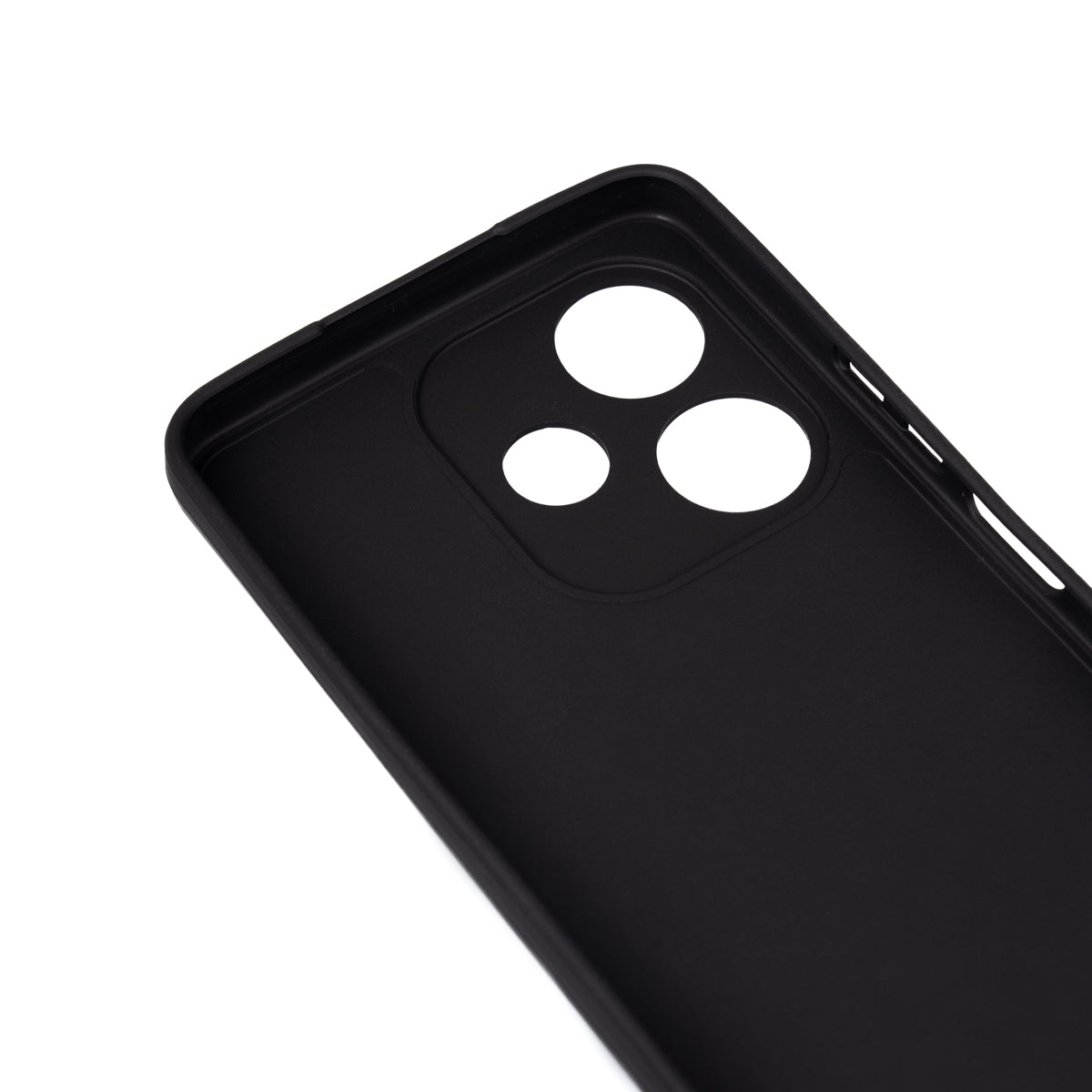 Oppo A5 Pro Kılıf Zore Biye Silikon