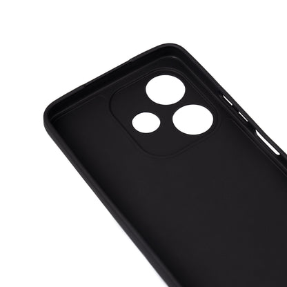 Oppo A5 Pro Kılıf Zore Biye Silikon