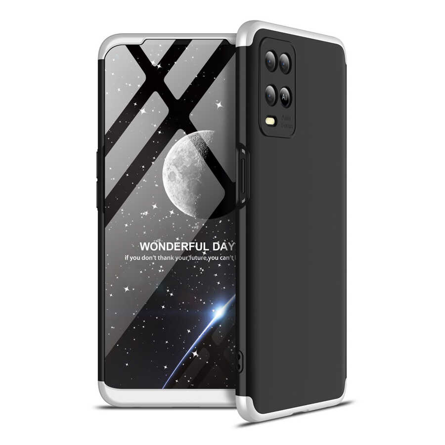 Oppo A54 4G Kılıf Zore Ays Kapak