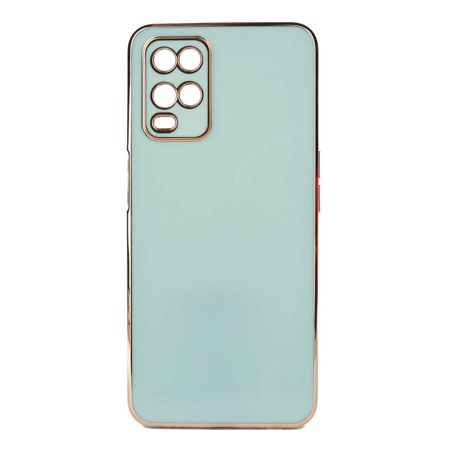 Oppo A54 4G Kılıf Zore Bark Kapak