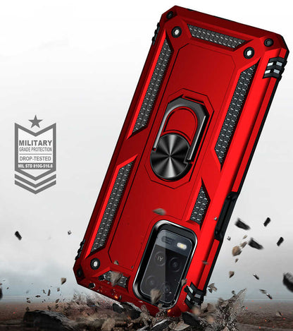 Oppo A54 4G Kılıf Zore Vega Kapak