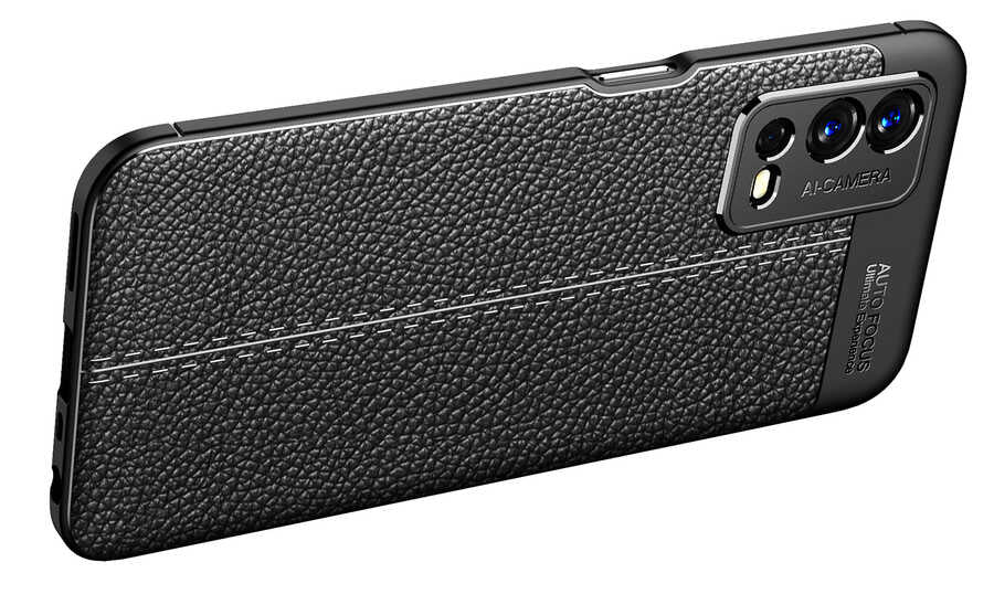 Oppo A55 4G Kılıf Zore Niss Silikon Kapak