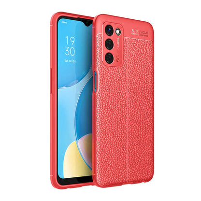 Oppo A55 5G Kılıf Zore Niss Silikon Kapak