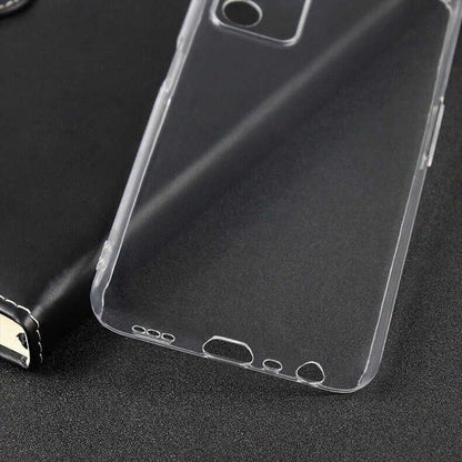 Oppo A55 5G Kılıf Zore Süper Silikon Kapak