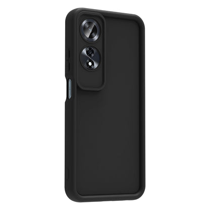 Oppo A60 Kılıf Kamera Korumalı Zore Ananas Kapak