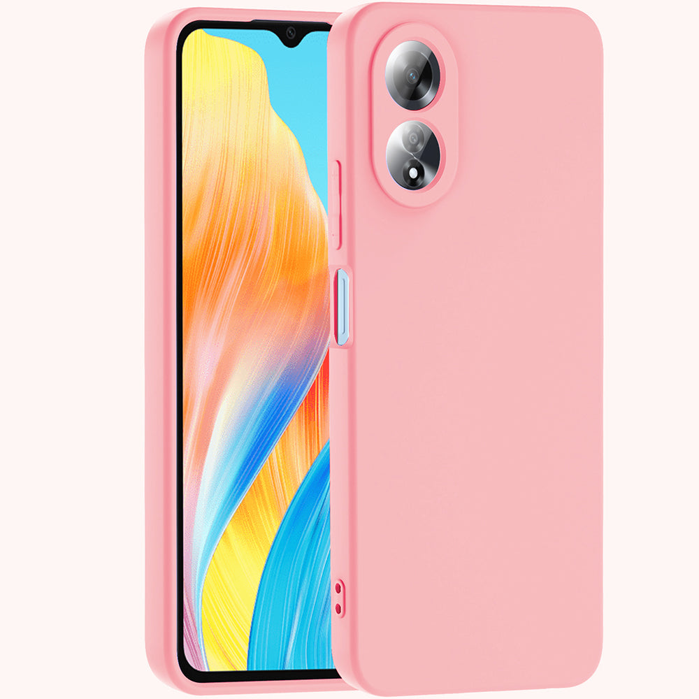Oppo A60 Kılıf Zore Mara Lansman Kapak