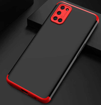 Oppo A72 Kılıf Zore Ays Kapak