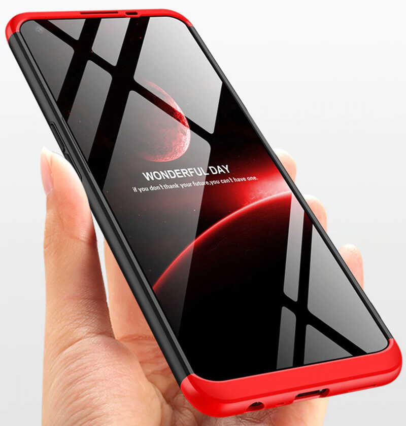 Oppo A72 Kılıf Zore Ays Kapak