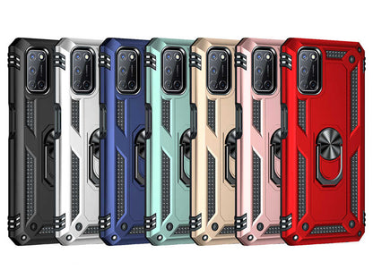 Oppo A72 Kılıf Zore Vega Kapak