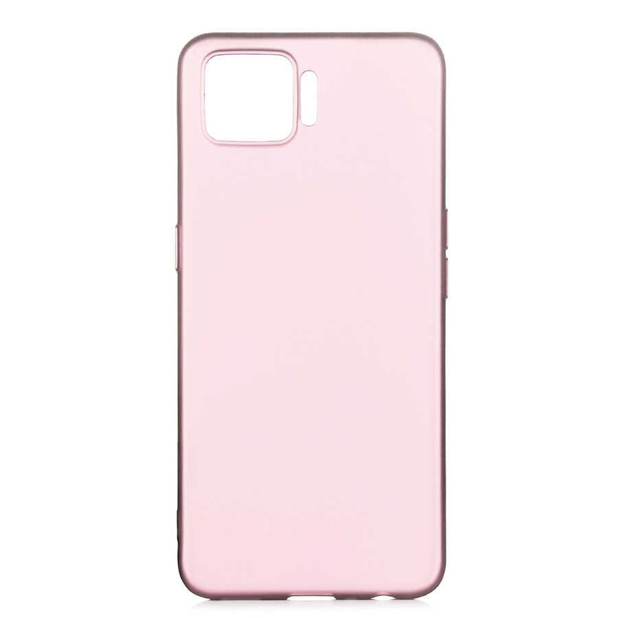 Oppo A73 Kılıf Zore Premier Silikon Kapak