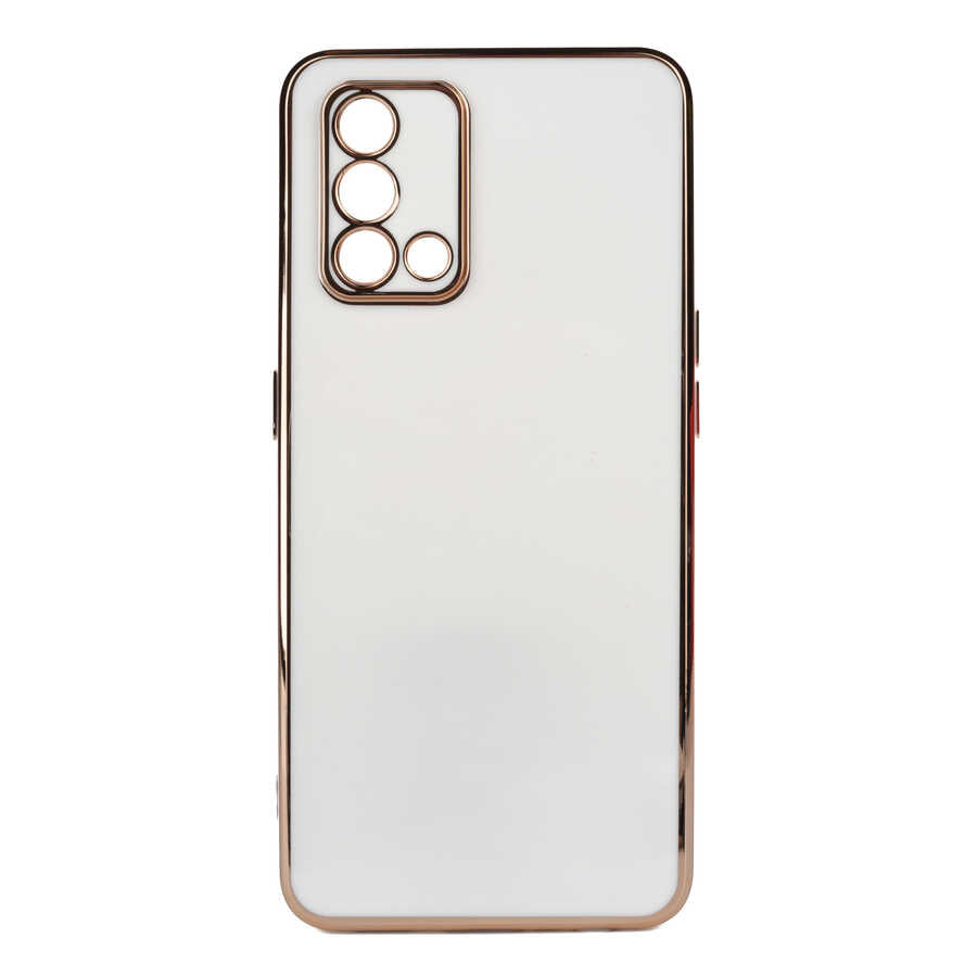 Oppo A74 4G Kılıf Zore Bark Kapak