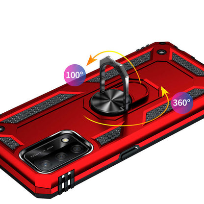 Oppo A74 4G Kılıf Zore Vega Kapak