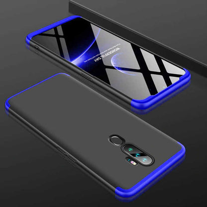 Oppo A9 2020 Kılıf Zore Ays Kapak