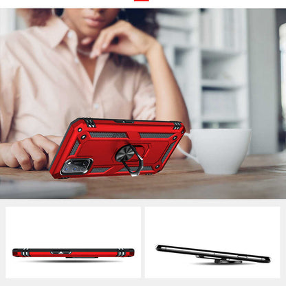 Oppo A92 Kılıf Zore Vega Kapak