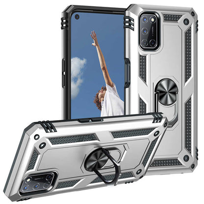 Oppo A92 Kılıf Zore Vega Kapak