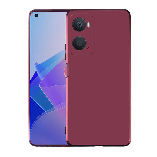 Oppo A96 4G Kılıf Zore Premier Silikon Kapak