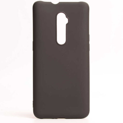 Oppo Reno 10X Zoom Kılıf Zore Premier Silikon Kapak