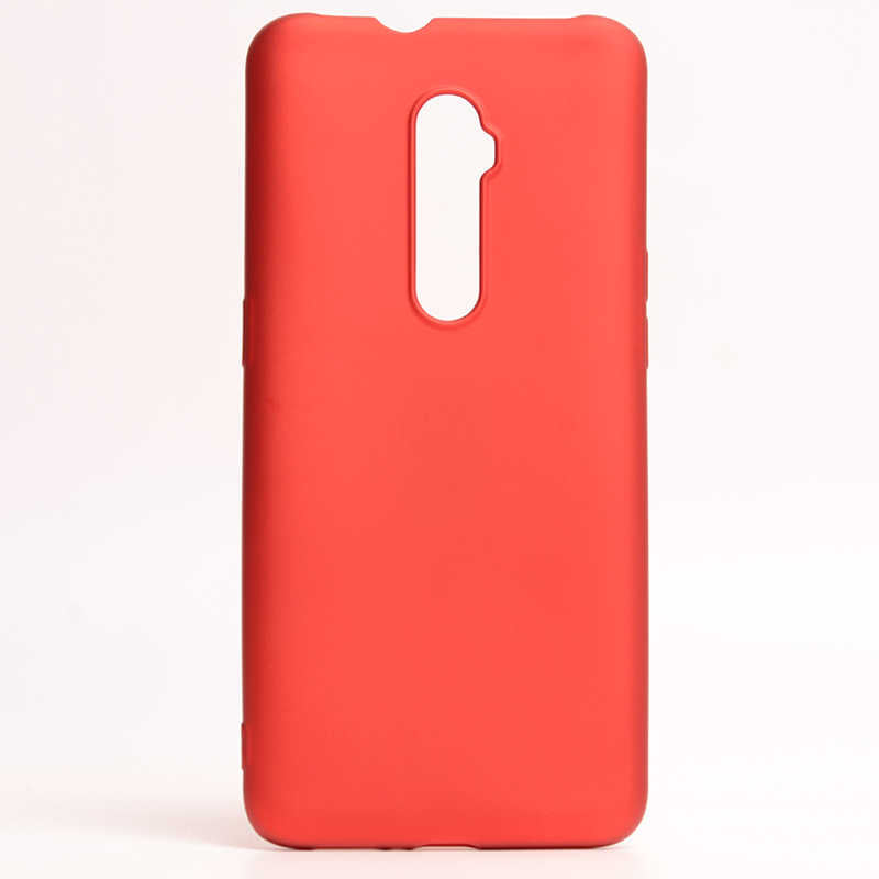 Oppo Reno 10X Zoom Kılıf Zore Premier Silikon Kapak