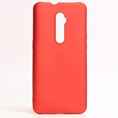 Oppo Reno 10X Zoom Kılıf Zore Premier Silikon Kapak