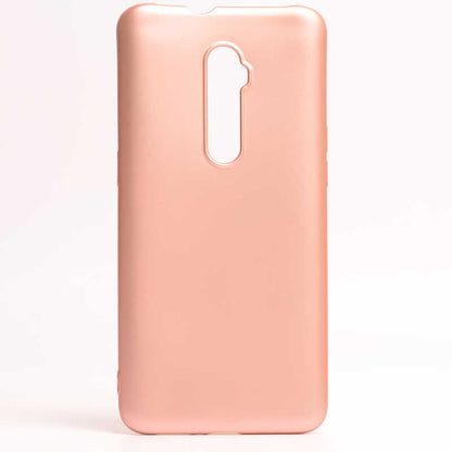 Oppo Reno 10X Zoom Kılıf Zore Premier Silikon Kapak