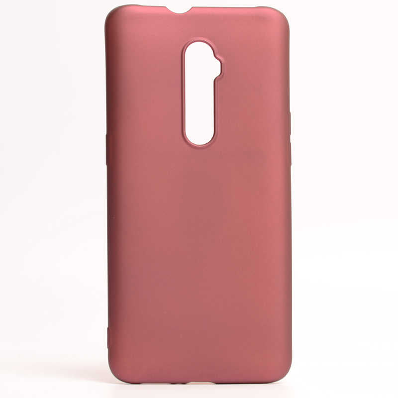 Oppo Reno 10X Zoom Kılıf Zore Premier Silikon Kapak